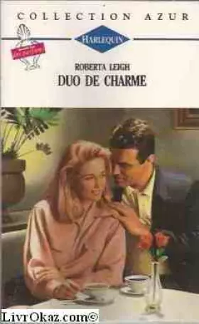 Couverture du produit · Duo de charme : Collection Harlequin azur n°1390