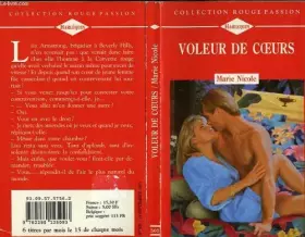 Couverture du produit · Voleur de coeur - grand theft : heart