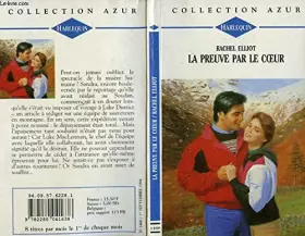 Couverture du produit · La preuve par le coeur - rescued