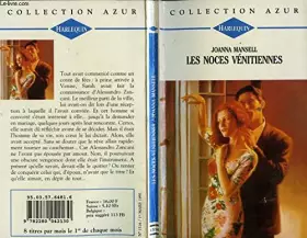 Couverture du produit · Les noces venitiennes - a perfect seduction