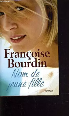 Couverture du produit · Nom de jeune fille