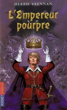 Couverture du produit · GUERRE DES FEES T02 L EMPEREUR