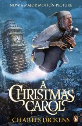 Couverture du produit · A Christmas Carol (film tie-in)