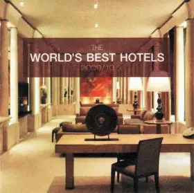 Couverture du produit · The World's Best Hotels 2009/10