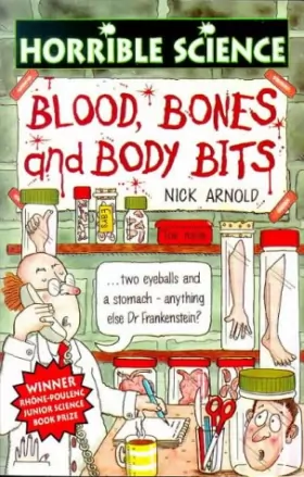 Couverture du produit · Blood, Bones and Body Bits