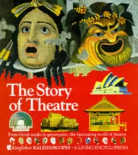Couverture du produit · The Story of the Theatre