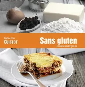 Couverture du produit · Sans gluten et autres allergènes