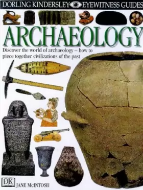 Couverture du produit · DK Eyewitness Guides: Archaeology