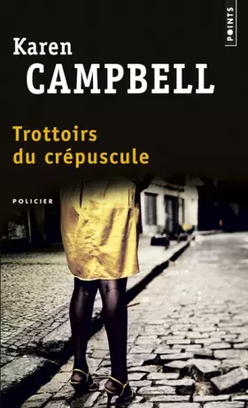 Couverture du produit · Trottoirs du crépuscule