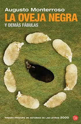 Couverture du produit · La oveja negra y demas fabulas / The Black Sheep and Other Fables