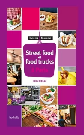 Couverture du produit · Street food & food trucks à Paris