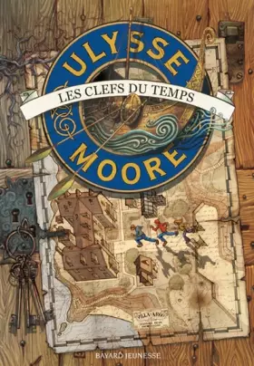 Couverture du produit · Ulysse Moore, Tome 1 : Les Clefs du Temps