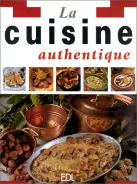 Couverture du produit · La cuisine authentique