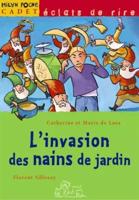 Couverture du produit · L'invasion des nains de jardin