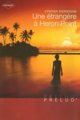 Couverture du produit · Une étrangère à Heron Point
