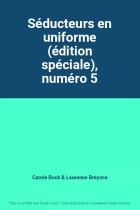 Couverture du produit · Séducteurs en uniforme (édition spéciale), numéro 5
