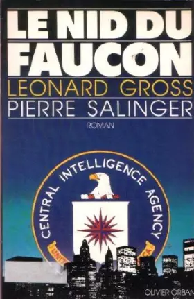Couverture du produit · Le nid du faucon