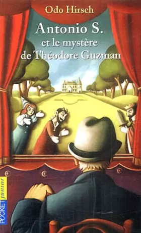 Couverture du produit · Antonio S. et le Mystérieux Théodore Guzman