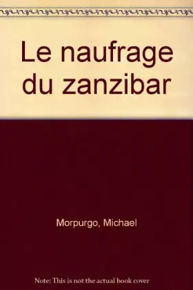 Couverture du produit · Le naufrage du