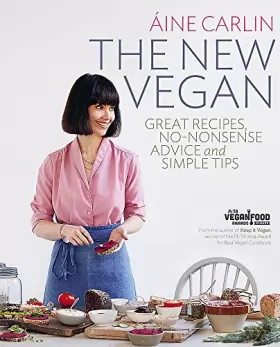 Couverture du produit · The New Vegan