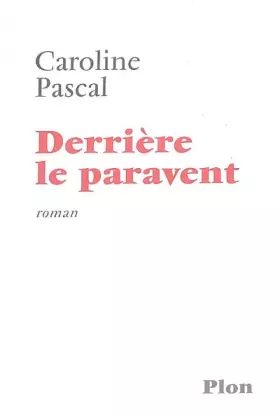 Couverture du produit · Derrière le paravent