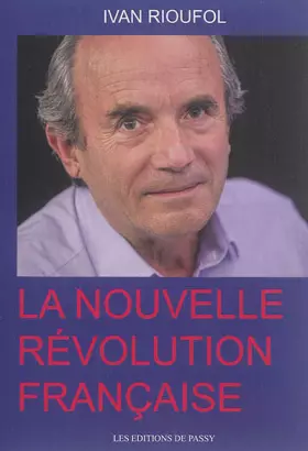 Couverture du produit · La Nouvelle Révolution française