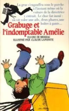 Couverture du produit · Grabuge et l'indomptable Amélie