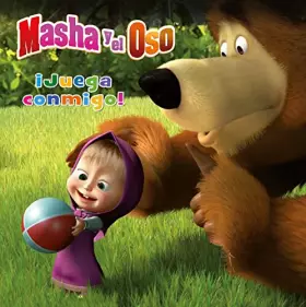 Couverture du produit · ¡JUEGA CONMIGO! (MASHA Y EL OSO. ALBUM I
