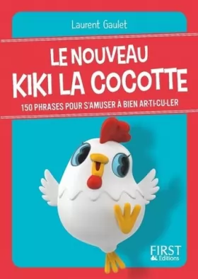 Couverture du produit · Petit livre de - Le nouveau Kiki la cocotte