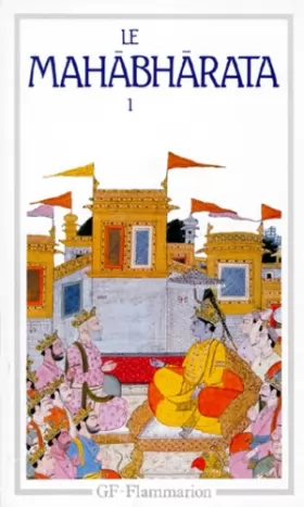 Couverture du produit · Le Mahabharata, tome 1