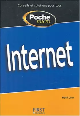 Couverture du produit · Pochemicro Internet