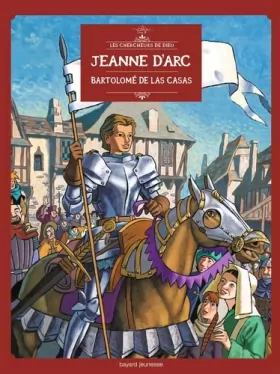 Couverture du produit · Jeanne d'Arc en BD