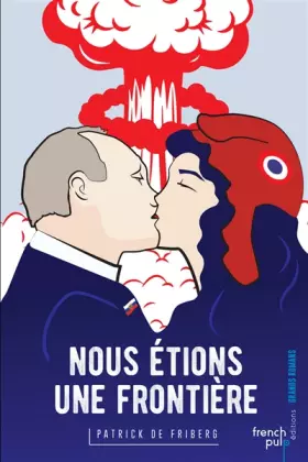 Couverture du produit · Nous étions une frontière