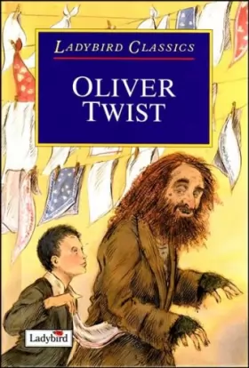 Couverture du produit · Oliver Twist (Ladybird Classics)