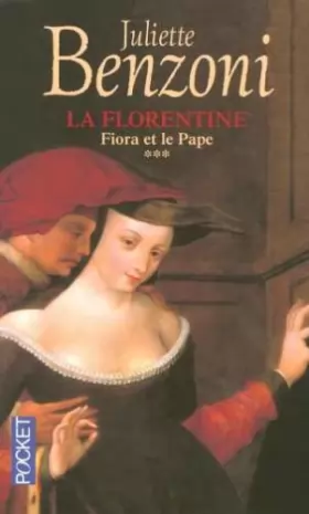 Couverture du produit · La Florentine, Tome 3 : Fiora et le pape