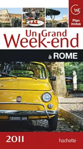 Couverture du produit · Un grand week-end à Rome 2011