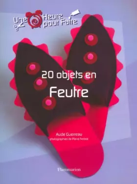 Couverture du produit · 20 objets en Feutre