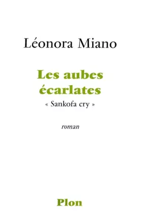 Couverture du produit · Les aubes écarlates