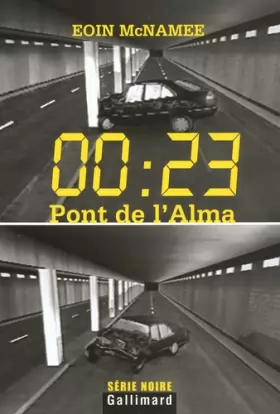 Couverture du produit · 00 : 23, Pont de l'Alma