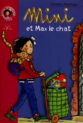 Couverture du produit · Mini et Max le chat