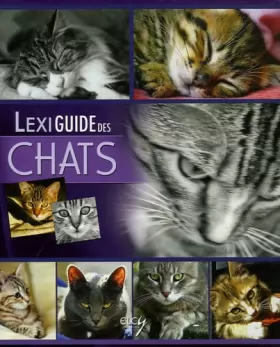 Couverture du produit · LexiGuide des Chats