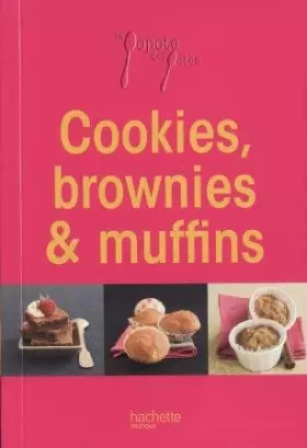 Couverture du produit · La popote des potes - Cookies et brownies