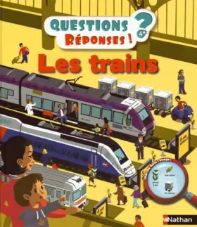 Couverture du produit · Les trains - Questions/Réponses - doc dès 5 ans (27)