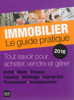 Couverture du produit · Immobilier: Le guide pratique