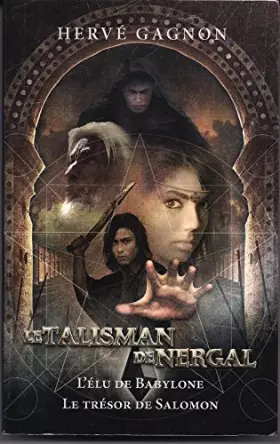 Couverture du produit · L'élu de Babylone/Le trésor de Salomon