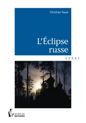 Couverture du produit · L'Éclipse russe
