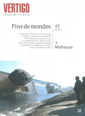 Couverture du produit · Revue Vertigo N°43: Fins du Monde / Dossier Mafrouza