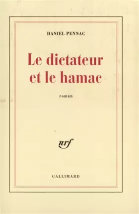 Couverture du produit · Le Dictateur et le hamac