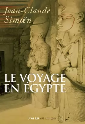 Couverture du produit · Le voyage en Égypte