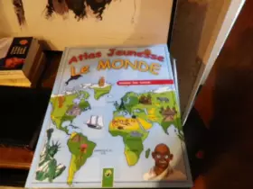 Couverture du produit · Atlas jeunesse, Le monde